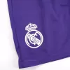 Kids Real Madrid Y-3 Fourth Away Soccer Jersey Kit (Jersey+Shorts) 2023/24 - Pro Jersey Shop