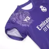 Kids Real Madrid Y-3 Fourth Away Soccer Jersey Kit (Jersey+Shorts) 2023/24 - Pro Jersey Shop