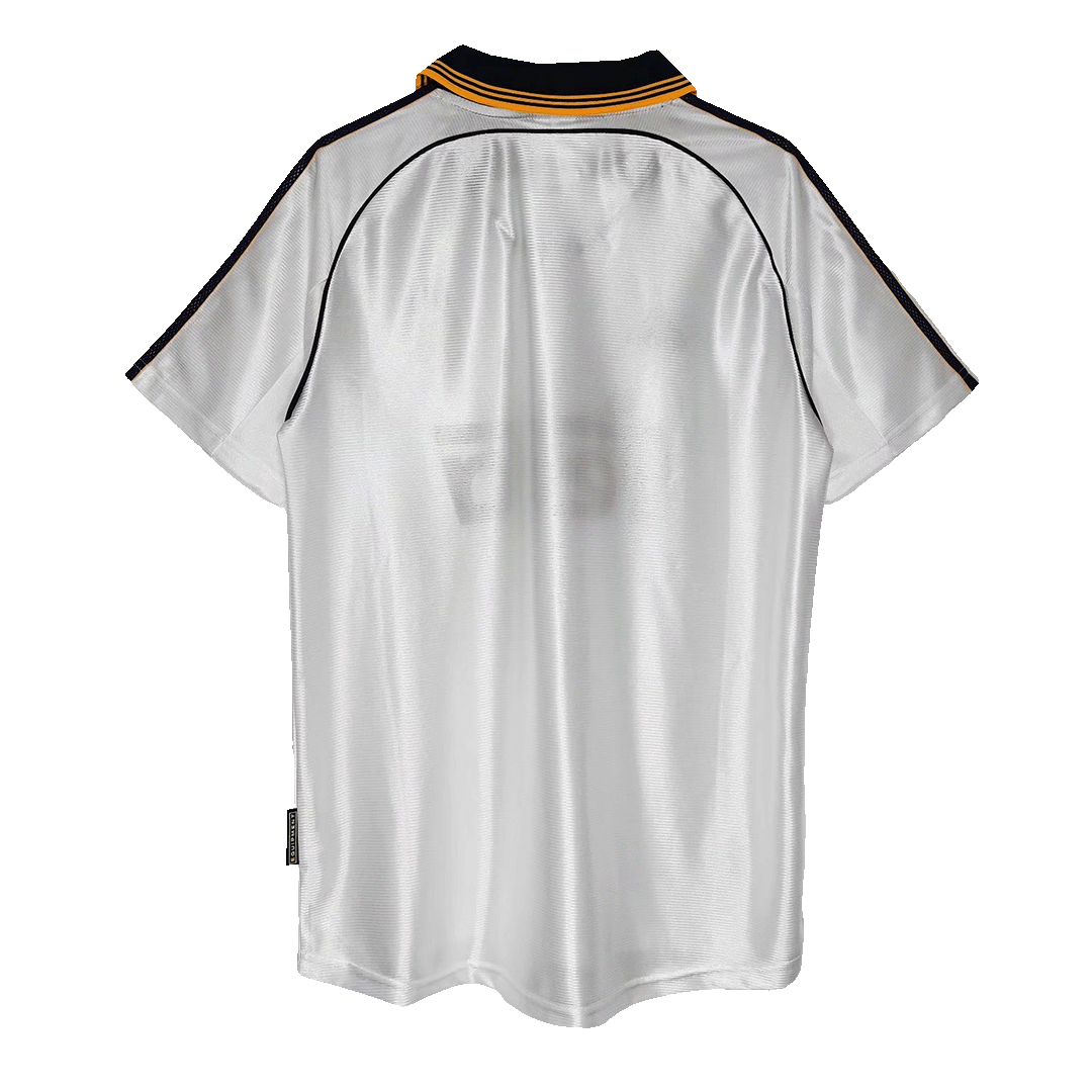 Retro 1999/00 Real Madrid Home Soccer Jersey - Pro Jersey Shop