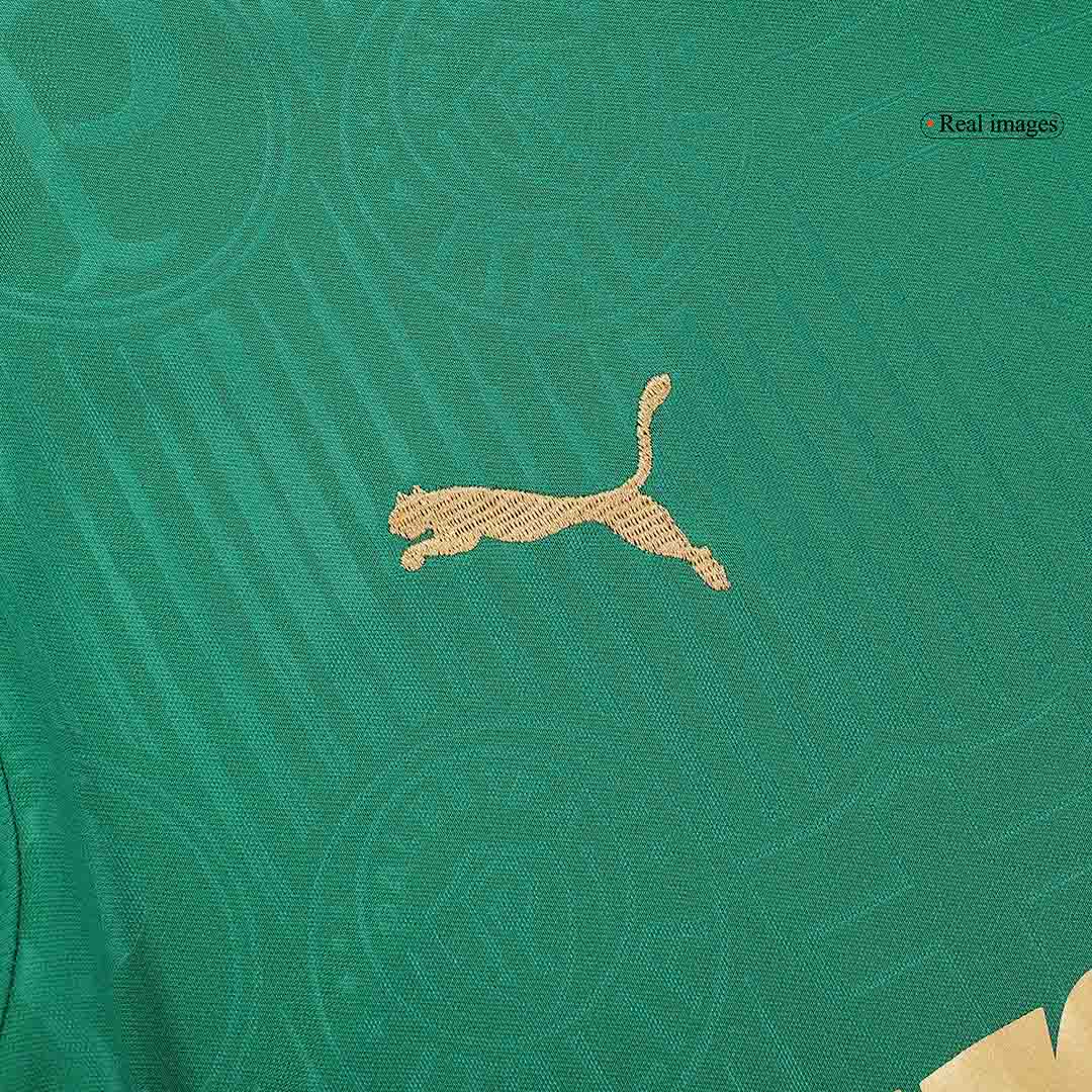 Men's SE Palmeiras Home Soccer Jersey Shirt - Fan Version - Pro Jersey Shop