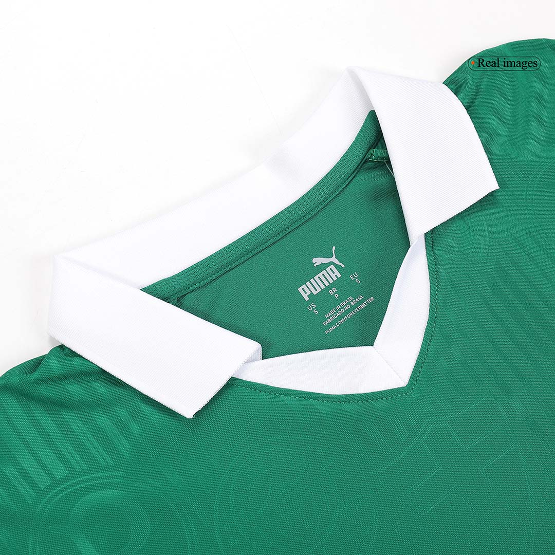 Men's SE Palmeiras Home Soccer Jersey Shirt - Fan Version - Pro Jersey Shop
