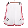 Men's CR Flamengo Home Soccer Shorts 2024/25 - Pro Jersey Shop