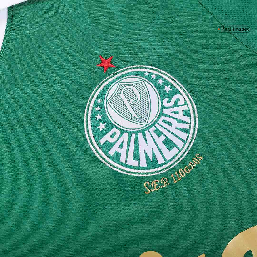 Men's SE Palmeiras Home Soccer Jersey Shirt - Fan Version - Pro Jersey Shop