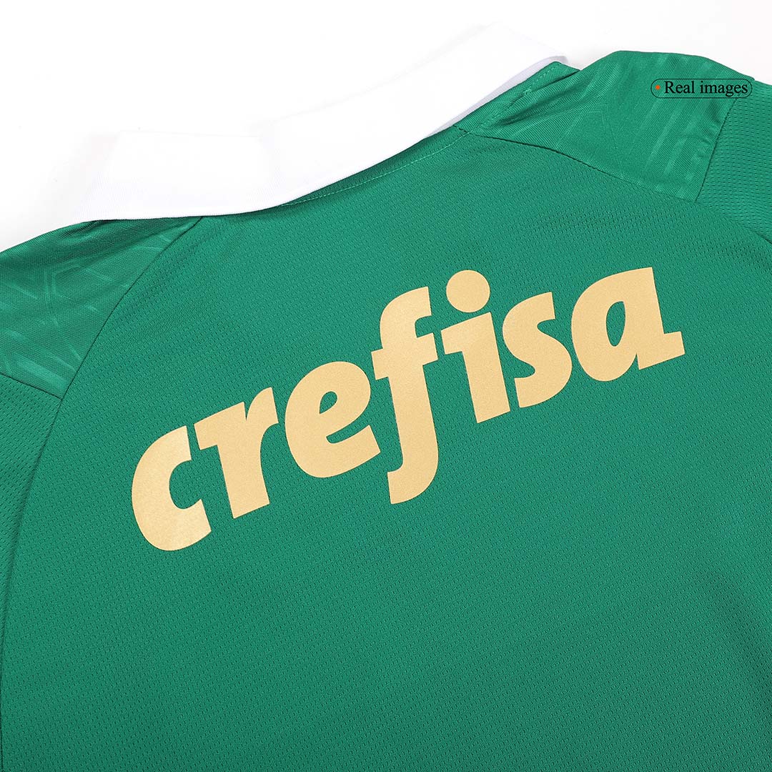Men's SE Palmeiras Home Soccer Jersey Shirt - Fan Version - Pro Jersey Shop