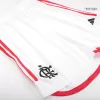 Men's CR Flamengo Home Soccer Shorts 2024/25 - Pro Jersey Shop