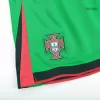 Men's Portugal Home Soccer Shorts EURO 2024 - Pro Jersey Shop