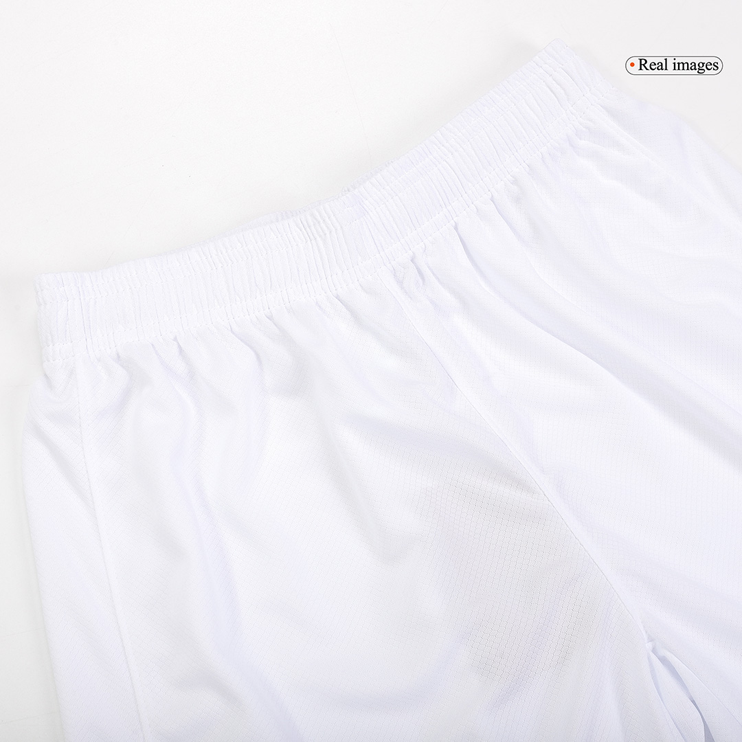 Men's France Home Soccer Shorts EURO - Pro Jersey Shop