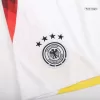 Men's Germany Home Soccer Shorts EURO 2024 - Pro Jersey Shop