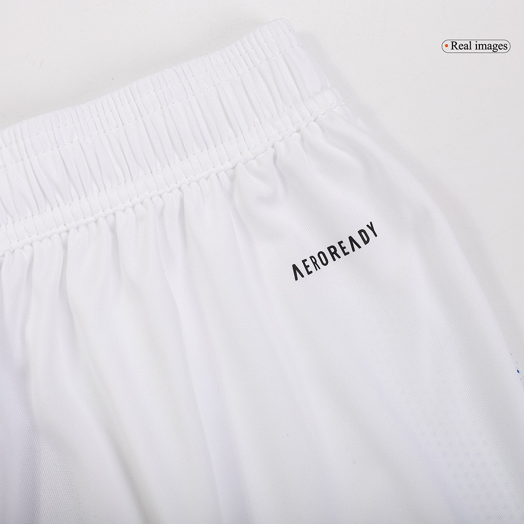 Men's Italy Home Soccer Shorts EURO - Pro Jersey Shop