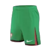 Men's Portugal Home Soccer Shorts EURO 2024 - Pro Jersey Shop