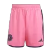 Men's Inter Miami CF Home Soccer Shorts 2024 - Pro Jersey Shop