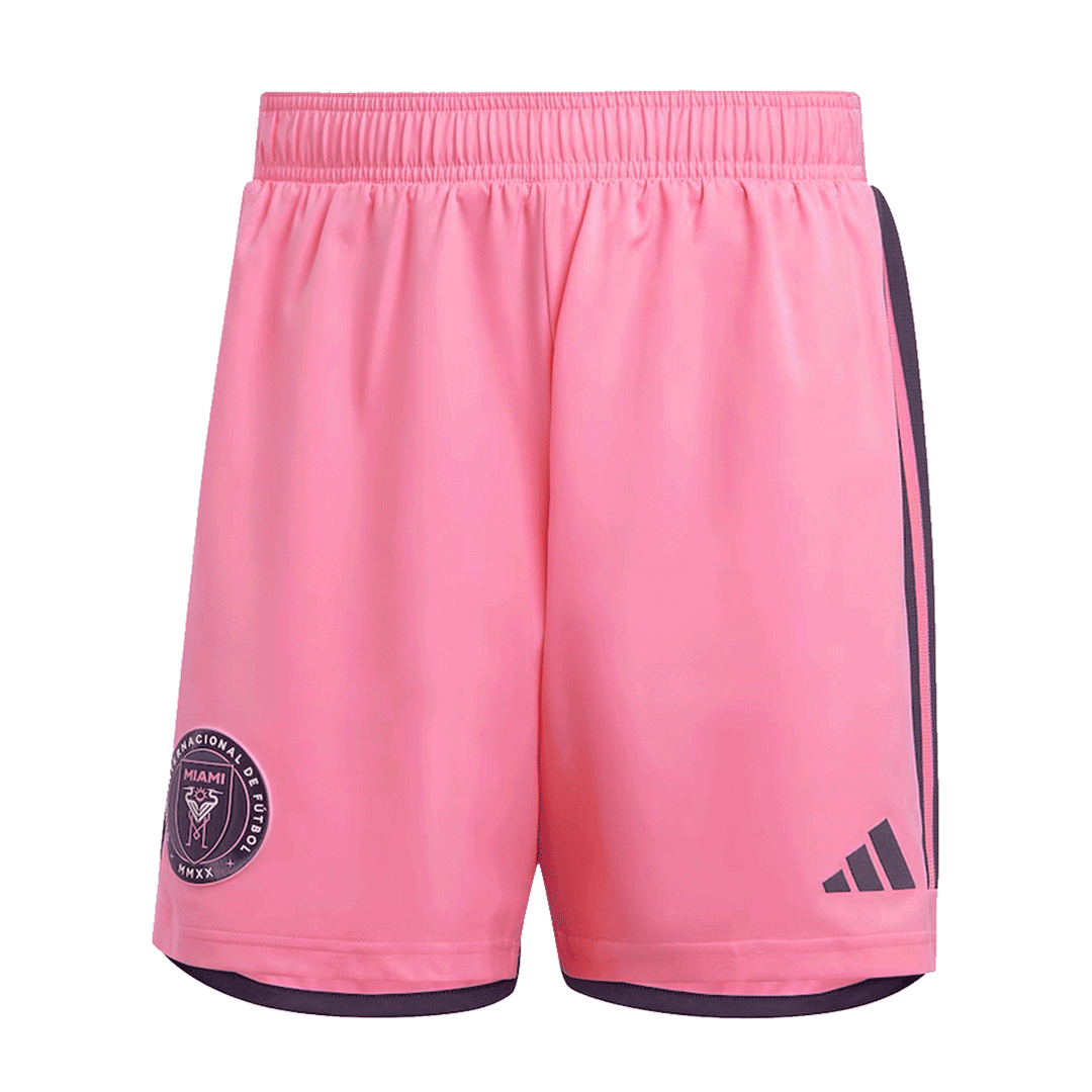 Men's Inter Miami CF Home Soccer Shorts - Pro Jersey Shop