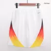 Men's Germany Home Soccer Shorts EURO 2024 - Pro Jersey Shop