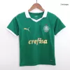 Kids SE Palmeiras Home Soccer Jersey Kit (Jersey+Shorts) 2024/25 - Pro Jersey Shop