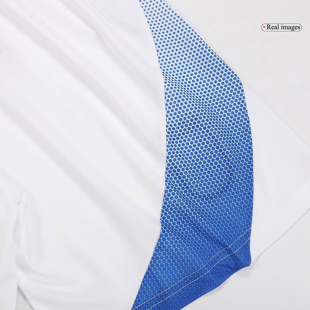 Men's Italy Home Soccer Shorts EURO - Pro Jersey Shop