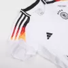 Women's Germany Home Soccer Jersey Shirt Euro 2024 - Pro Jersey Shop