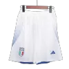 Men's Italy Home Soccer Shorts EURO 2024 - Pro Jersey Shop