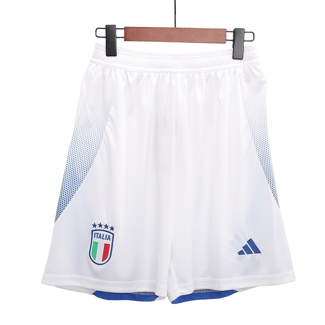 Men's Italy Home Soccer Shorts EURO - Pro Jersey Shop