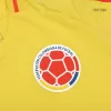 Men's Authentic Colombia Home Soccer Jersey Shirt COPA AMÉRICA 2024 - Player Version - Pro Jersey Shop