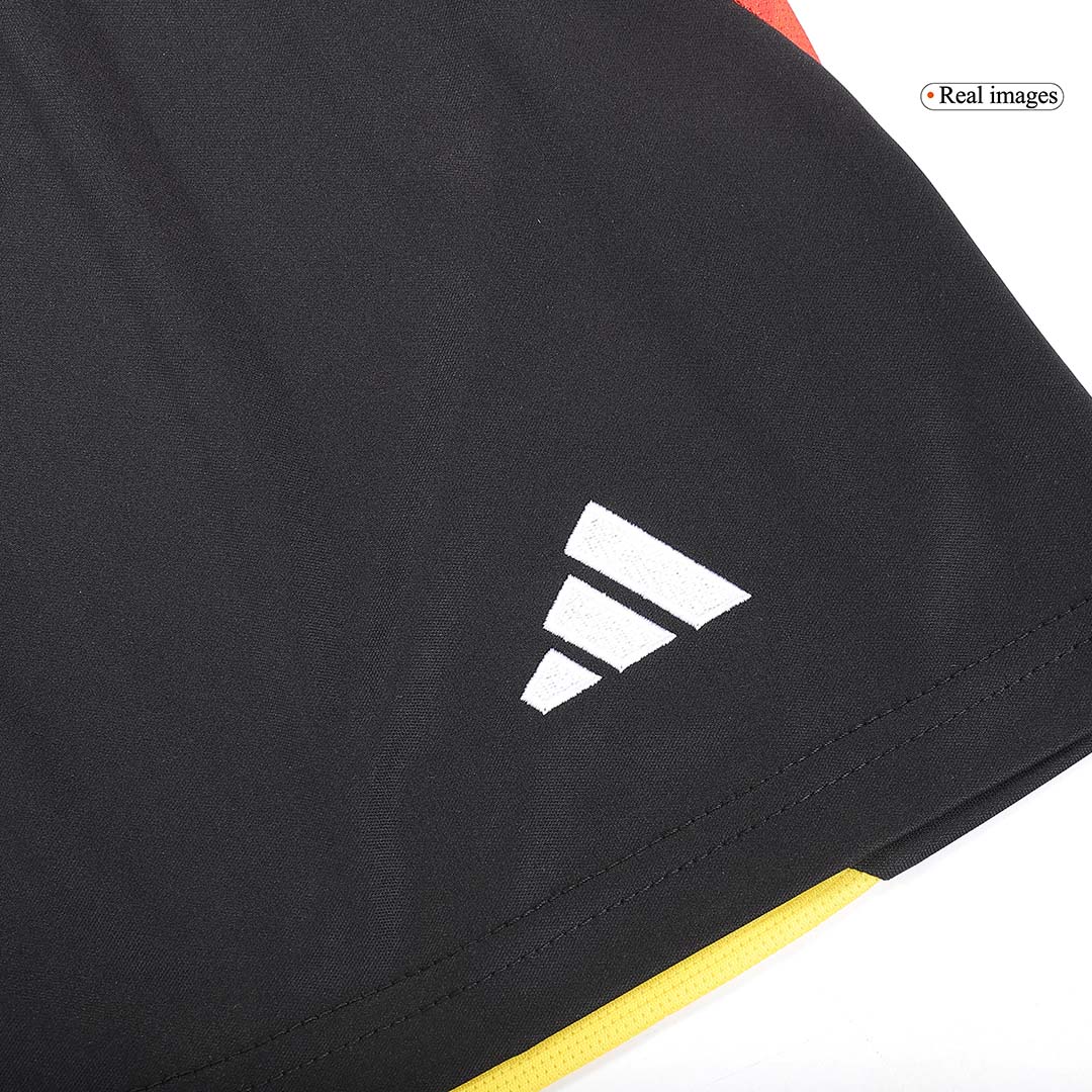 Men's Germany Home Soccer Shorts Euro - Pro Jersey Shop