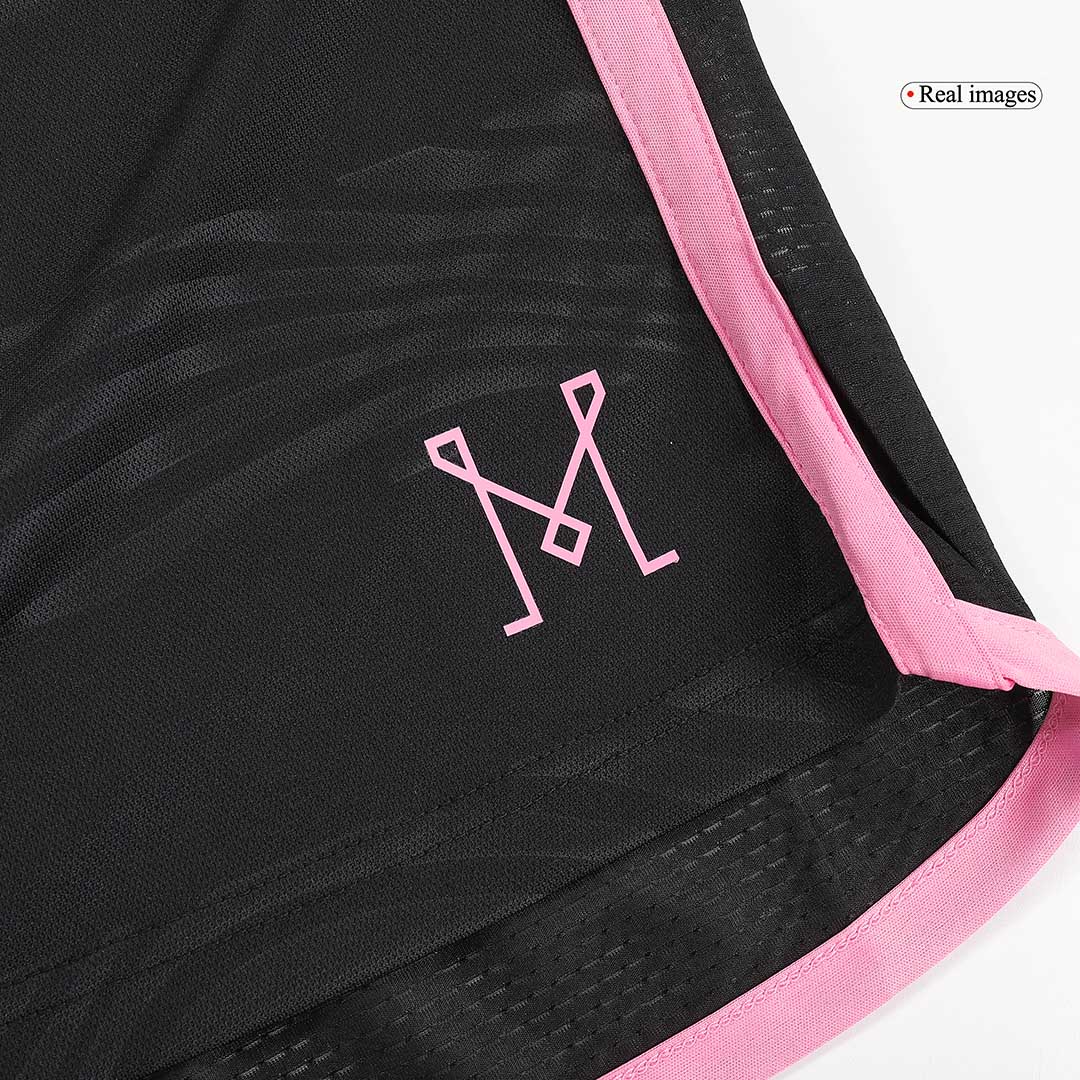 Premium Quality Men's Authentic Inter Miami CF Away Soccer Jersey Shirt - Player Version - Pro Jersey Shop