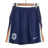 Men's Netherlands Away Soccer Shorts Euro 2024 - Pro Jersey Shop