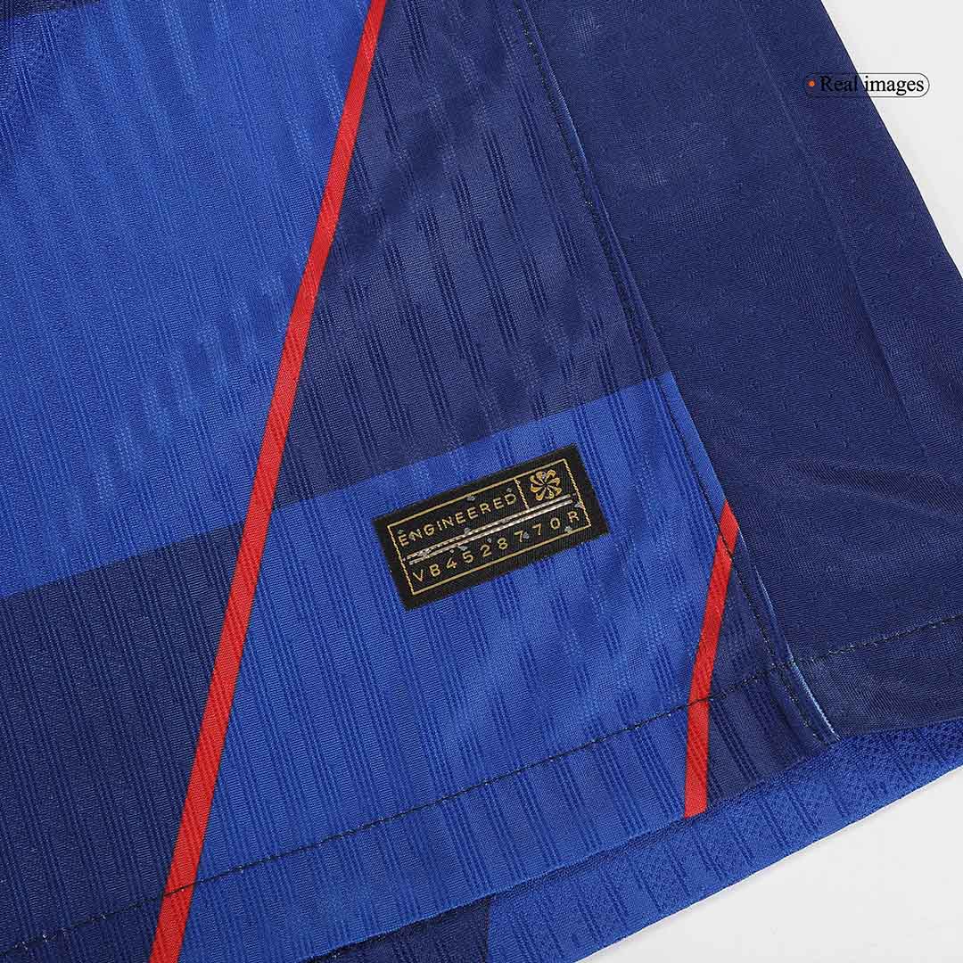 Men's Authentic Croatia Away Soccer Jersey Shirt EURO - Player Version - Pro Jersey Shop