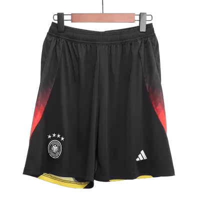 Men's Germany Home Soccer Shorts Euro 2024 - Pro Jersey Shop