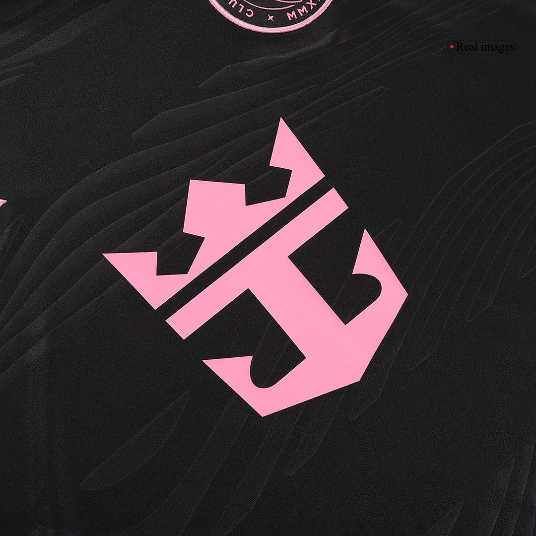 Men's Inter Miami CF Away Soccer Jersey - Fan Version - Pro Jersey Shop