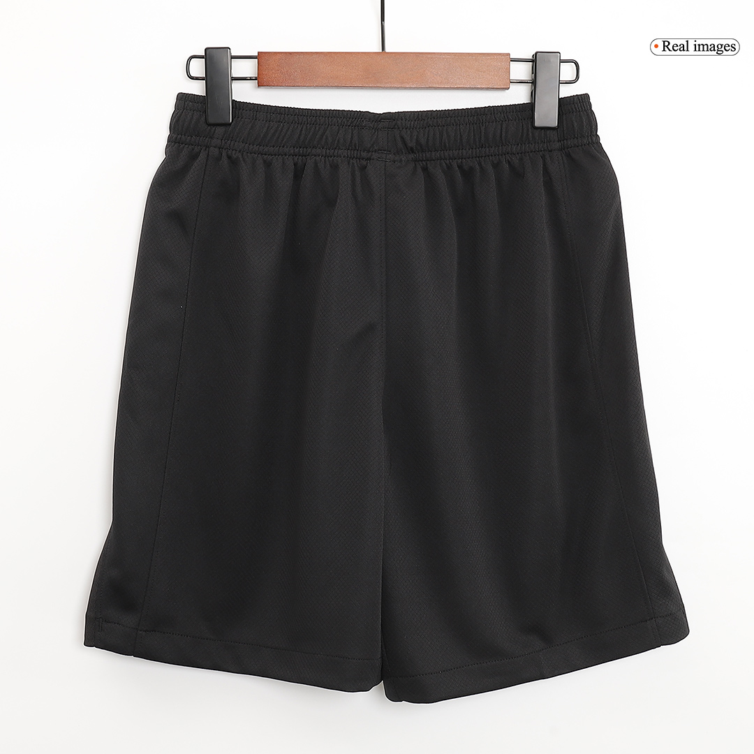 Men's Portugal Away Soccer Shorts Euro - Pro Jersey Shop