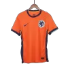 Men's Authentic Netherlands Home Soccer Jersey Shirt Euro 2024 - Player Version - Pro Jersey Shop