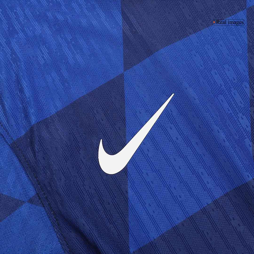 Men's Authentic Croatia Away Soccer Jersey Shirt EURO - Player Version - Pro Jersey Shop