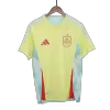 Men's Authentic Spain Away Soccer Jersey Shirt EURO 2024 - Player Version - Pro Jersey Shop