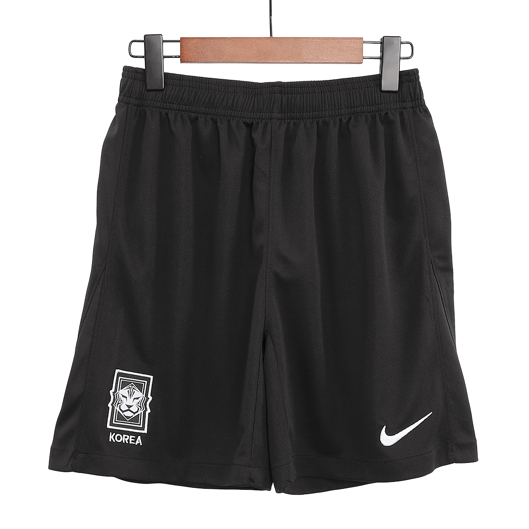 Men's South Korea Away Soccer Shorts - Pro Jersey Shop
