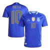 Men's Authentic MESSI #10 Argentina Away Soccer Jersey Shirt 2024 - Player Version - Pro Jersey Shop