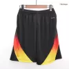 Men's Germany Home Soccer Shorts Euro 2024 - Pro Jersey Shop