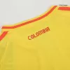 Kids Colombia Home Soccer Jersey Kit (Jersey+Shorts) COPA AMÉRICA 2024 - Pro Jersey Shop