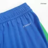 Men's Italy Away Soccer Shorts Euro 2024 - Pro Jersey Shop