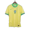 Premium Quality Men's Brazil Home Soccer Jersey Kit (Jersey+Shorts) 2024 - Pro Jersey Shop