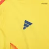 Kids Colombia Home Soccer Jersey Kit (Jersey+Shorts) COPA AMÉRICA 2024 - Pro Jersey Shop