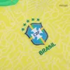 Premium Quality Men's Brazil Home Soccer Jersey Kit (Jersey+Shorts) 2024 - Pro Jersey Shop