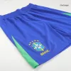 Men's Brazil Home Soccer Shorts COPA AMÉRICA 2024 - Pro Jersey Shop