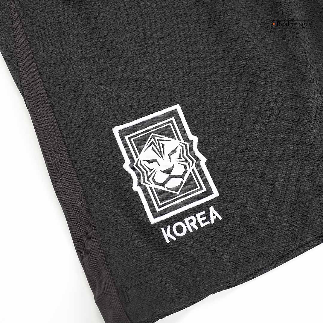 Men's South Korea Away Soccer Shorts - Pro Jersey Shop