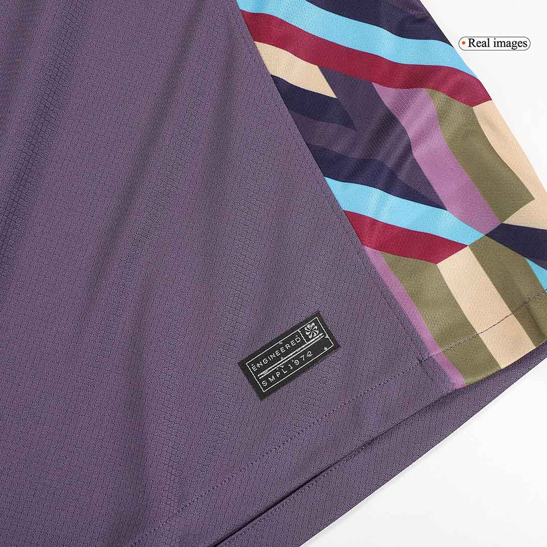 Men's England Away Soccer Jersey - Fan Version - Pro Jersey Shop