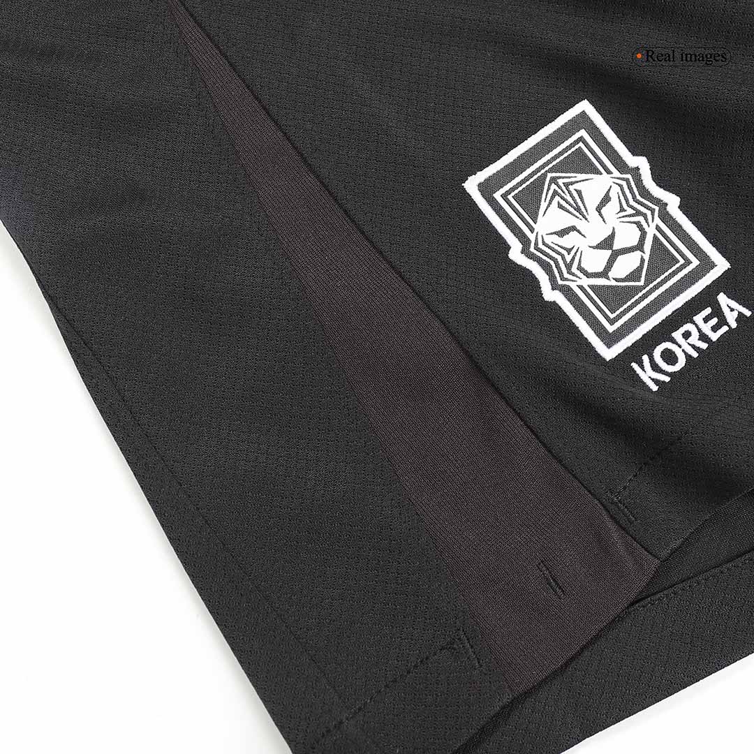 Men's South Korea Away Soccer Shorts - Pro Jersey Shop