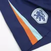 Men's Netherlands Away Soccer Shorts Euro 2024 - Pro Jersey Shop