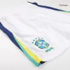 Men's Brazil Away Soccer Shorts COPA AMÉRICA 2024 - Pro Jersey Shop