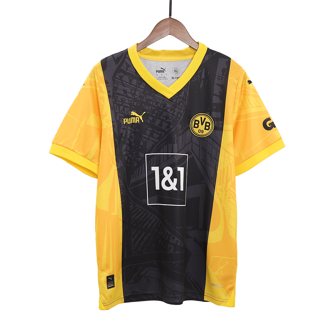 Borussia Dortmund Soccer Fan Jersey 2023/24 - Pro Jersey Shop