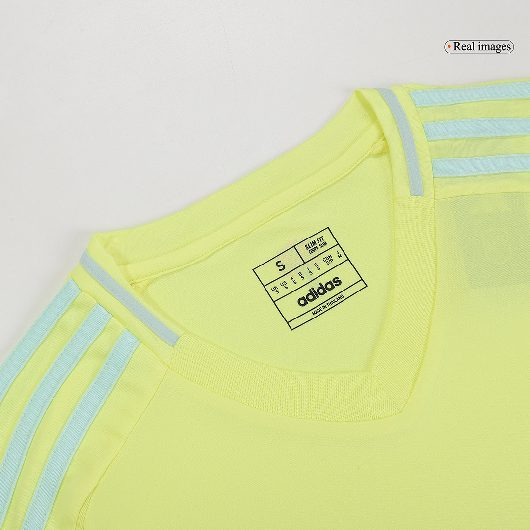 Spain Away Soccer Jersey Replica Euro - Pro Jersey Shop