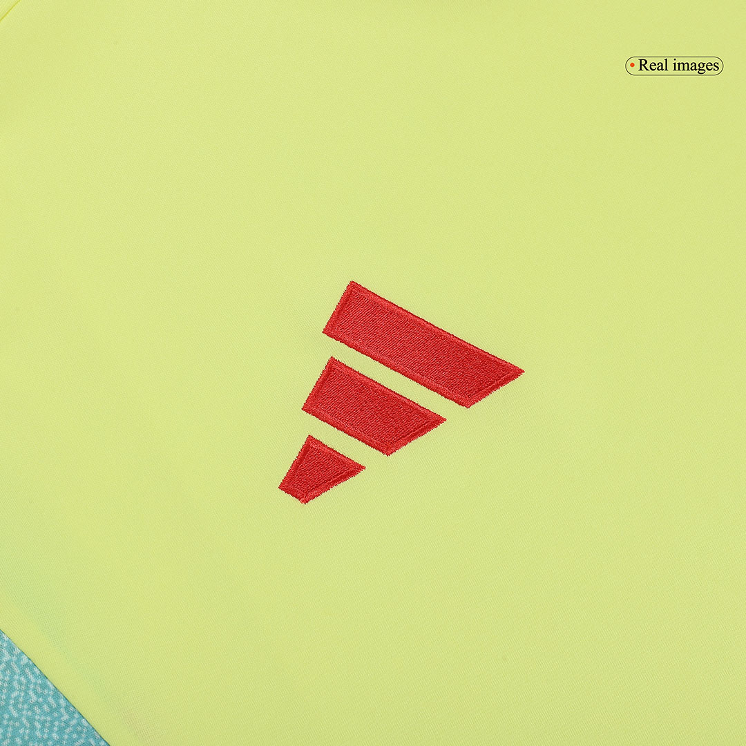 Spain Away Soccer Jersey Replica Euro - Pro Jersey Shop